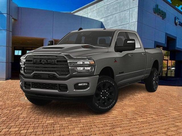 2025 RAM Ram 2500 RAM 2500 LARAMIE CREW CAB 4X4 64 BOX 2025 RAM Ram 2500 RAM 2500 LARAMIE CREW CAB 4X4 64 BOX
