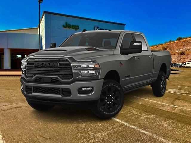 2025 RAM Ram 2500 RAM 2500 LARAMIE CREW CAB 4X4 64 BOX 2025 RAM Ram 2500 RAM 2500 LARAMIE CREW CAB 4X4 64 BOX