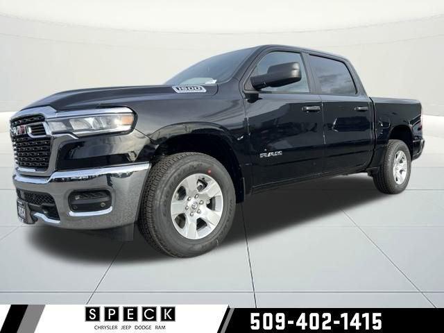 2026 RAM Ram 1500 RAM 1500 TRADESMAN CREW CAB 4X4 57 BOX