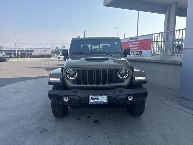 2025 Jeep Gladiator GLADIATOR SPORT S 4X4 2025 Jeep Gladiator GLADIATOR SPORT S 4X4