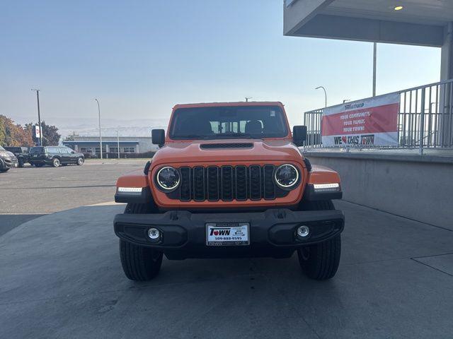 2025 Jeep Gladiator GLADIATOR SPORT S 4X4