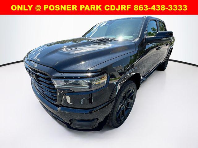 2026 RAM Ram 1500 RAM 1500 LARAMIE CREW CAB 4X4 57 BOX
