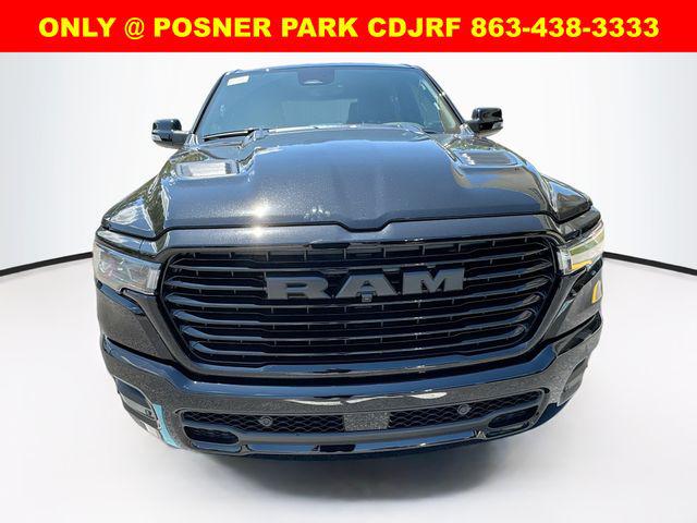 2026 RAM Ram 1500 RAM 1500 LARAMIE CREW CAB 4X4 57 BOX