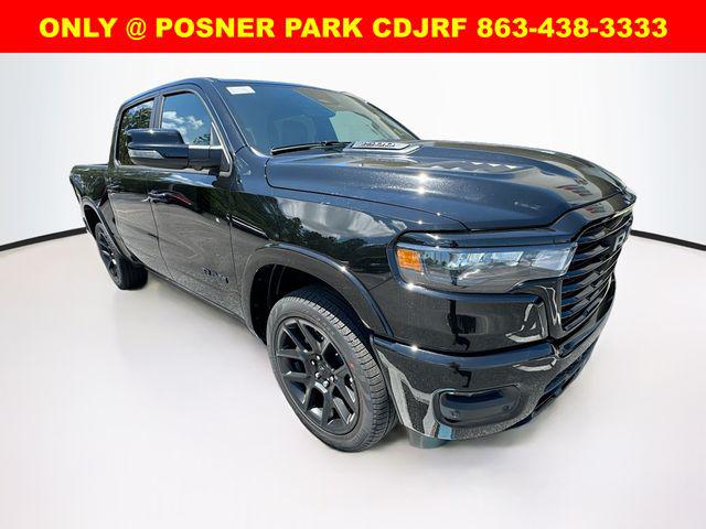2026 RAM Ram 1500 RAM 1500 LARAMIE CREW CAB 4X4 57 BOX
