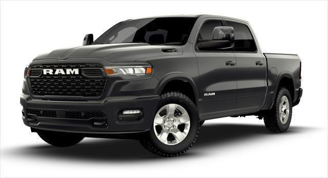 2026 RAM Ram 1500 RAM 1500 BIG HORN CREW CAB 4X4 57 BOX 2026 RAM Ram 1500 RAM 1500 BIG HORN CREW CAB 4X4 57 BOX