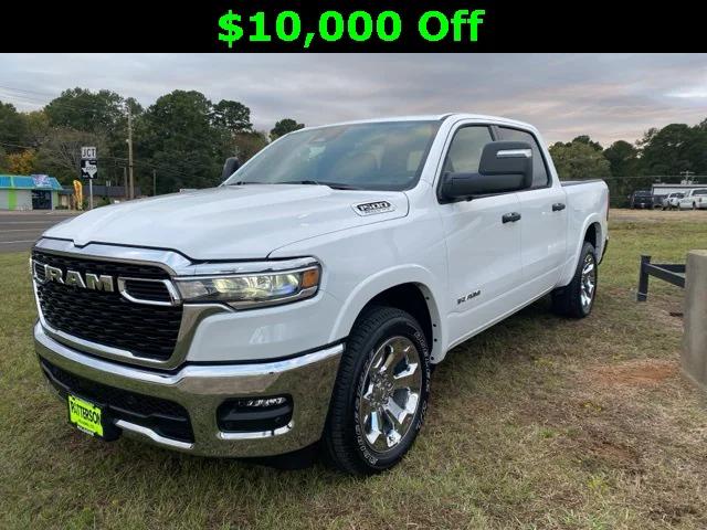 2026 RAM Ram 1500 RAM 1500 LONE STAR CREW CAB 4X4 57 BOX 2026 RAM Ram 1500 RAM 1500 LONE STAR CREW CAB 4X4 57 BOX
