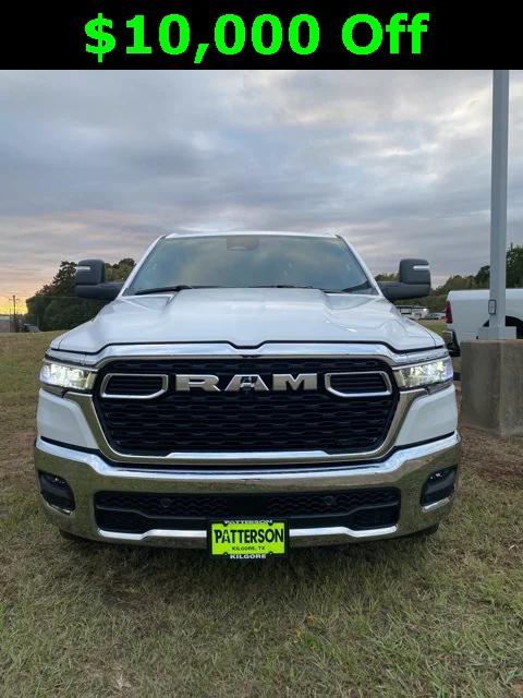 2026 RAM Ram 1500 RAM 1500 LONE STAR CREW CAB 4X4 57 BOX 2026 RAM Ram 1500 RAM 1500 LONE STAR CREW CAB 4X4 57 BOX