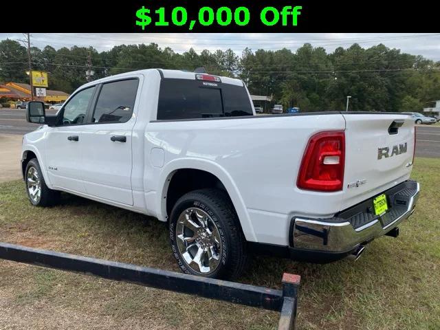 2026 RAM Ram 1500 RAM 1500 LONE STAR CREW CAB 4X4 57 BOX 2026 RAM Ram 1500 RAM 1500 LONE STAR CREW CAB 4X4 57 BOX