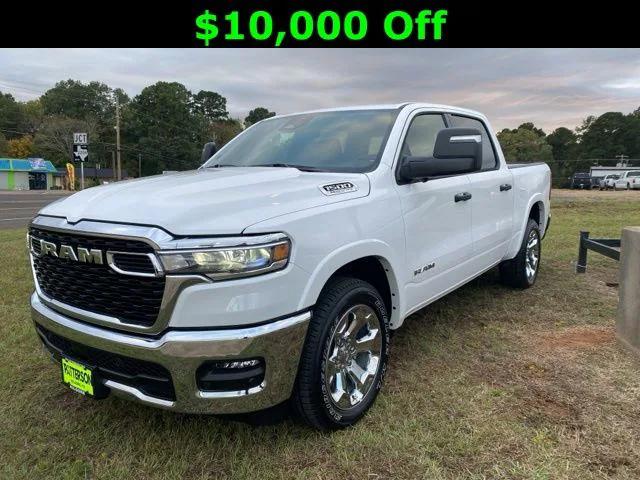 2026 RAM Ram 1500 RAM 1500 LONE STAR CREW CAB 4X4 57 BOX