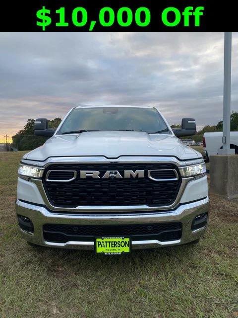 2026 RAM Ram 1500 RAM 1500 LONE STAR CREW CAB 4X4 57 BOX