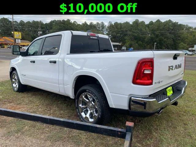 2026 RAM Ram 1500 RAM 1500 LONE STAR CREW CAB 4X4 57 BOX