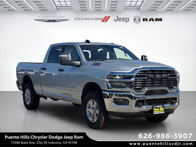 2025 RAM Ram 3500 RAM 3500 BIG HORN CREW CAB 4X4 64 BOX