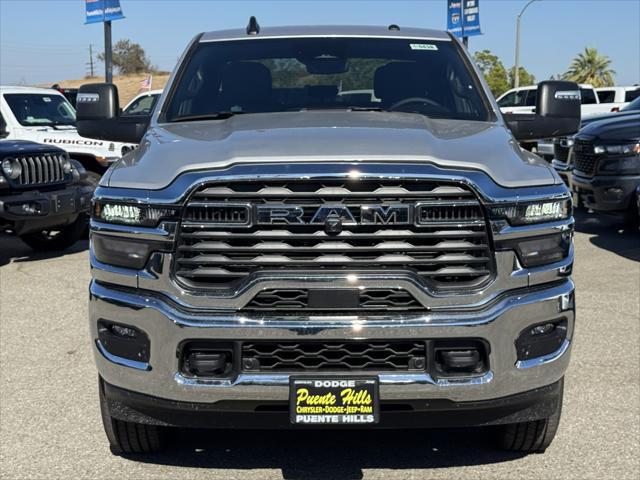 2025 RAM Ram 3500 RAM 3500 BIG HORN CREW CAB 4X4 64 BOX