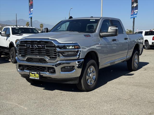 2025 RAM Ram 3500 RAM 3500 BIG HORN CREW CAB 4X4 64 BOX