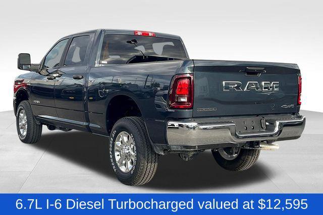 2025 RAM Ram 2500 RAM 2500 BIG HORN CREW CAB 4X4 64 BOX