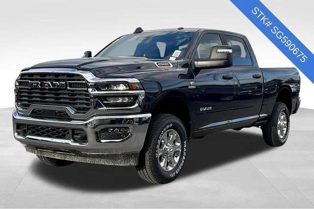 2025 RAM 2500 RAM 2500 BIG HORN CREW CAB 4X4 64 BOX
