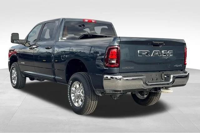 2025 RAM 2500 RAM 2500 BIG HORN CREW CAB 4X4 64 BOX
