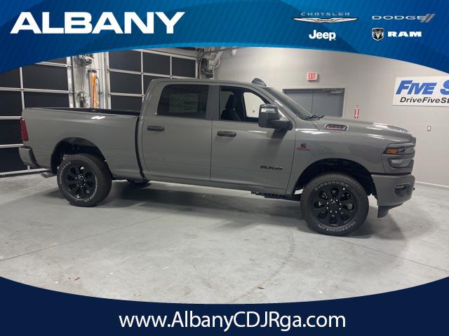 2025 RAM Ram 2500 RAM 2500 BIG HORN CREW CAB 4X4 64 BOX