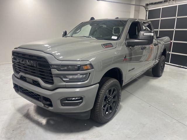 2025 RAM Ram 2500 RAM 2500 BIG HORN CREW CAB 4X4 64 BOX