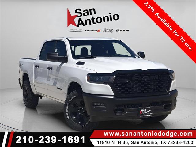 2026 RAM Ram 1500 RAM 1500 WARLOCK CREW CAB 4X4 57 BOX 2026 RAM Ram 1500 RAM 1500 WARLOCK CREW CAB 4X4 57 BOX