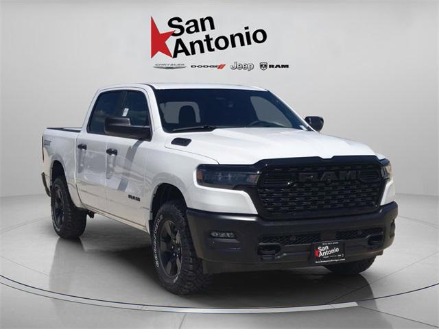 2026 RAM Ram 1500 RAM 1500 WARLOCK CREW CAB 4X4 57 BOX 2026 RAM Ram 1500 RAM 1500 WARLOCK CREW CAB 4X4 57 BOX
