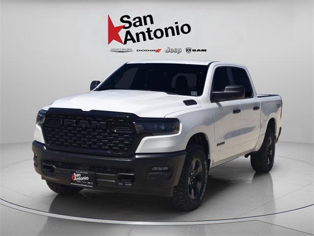 2026 RAM Ram 1500 RAM 1500 WARLOCK CREW CAB 4X4 57 BOX 2026 RAM Ram 1500 RAM 1500 WARLOCK CREW CAB 4X4 57 BOX