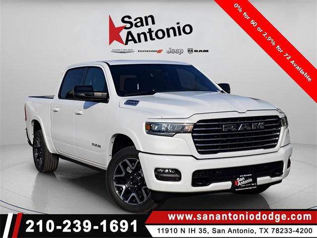 2026 RAM Ram 1500 RAM 1500 LARAMIE CREW CAB 4X4 57 BOX 2026 RAM Ram 1500 RAM 1500 LARAMIE CREW CAB 4X4 57 BOX