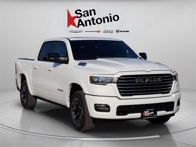 2026 RAM Ram 1500 RAM 1500 LARAMIE CREW CAB 4X4 57 BOX 2026 RAM Ram 1500 RAM 1500 LARAMIE CREW CAB 4X4 57 BOX