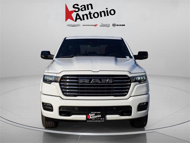 2026 RAM Ram 1500 RAM 1500 LARAMIE CREW CAB 4X4 57 BOX 2026 RAM Ram 1500 RAM 1500 LARAMIE CREW CAB 4X4 57 BOX