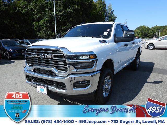 2025 RAM Ram 2500 RAM 2500 BIG HORN CREW CAB 4X4 64 BOX 2025 RAM Ram 2500 RAM 2500 BIG HORN CREW CAB 4X4 64 BOX