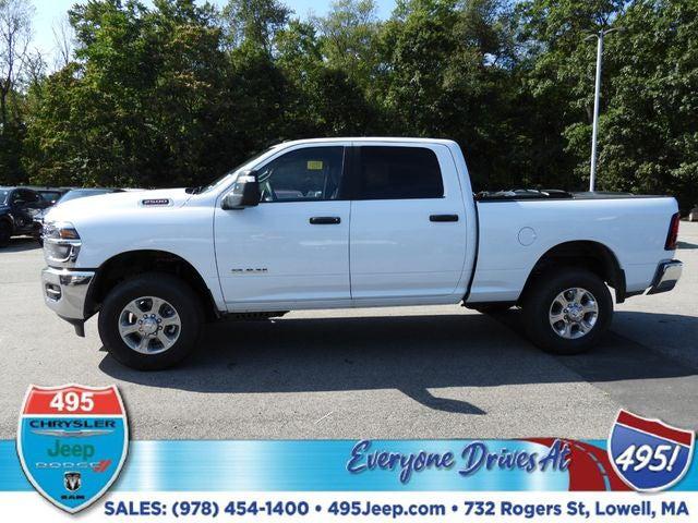 2025 RAM Ram 2500 RAM 2500 BIG HORN CREW CAB 4X4 64 BOX 2025 RAM Ram 2500 RAM 2500 BIG HORN CREW CAB 4X4 64 BOX