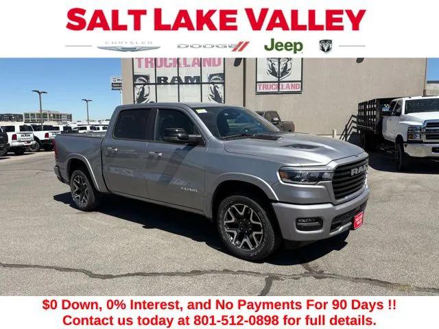 2026 RAM Ram 1500 RAM 1500 LARAMIE CREW CAB 4X4 57 BOX 2026 RAM Ram 1500 RAM 1500 LARAMIE CREW CAB 4X4 57 BOX