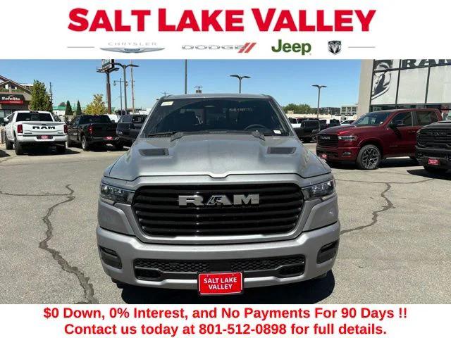2026 RAM Ram 1500 RAM 1500 LARAMIE CREW CAB 4X4 57 BOX 2026 RAM Ram 1500 RAM 1500 LARAMIE CREW CAB 4X4 57 BOX