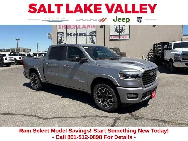 2026 RAM Ram 1500 RAM 1500 LARAMIE CREW CAB 4X4 57 BOX