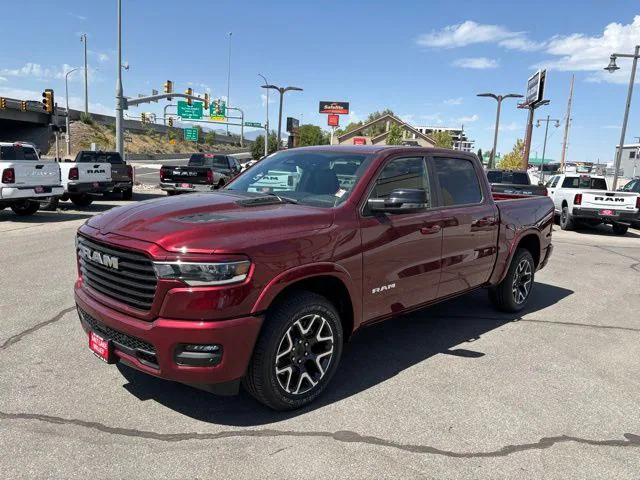 2026 RAM Ram 1500 RAM 1500 LARAMIE CREW CAB 4X4 57 BOX 2026 RAM Ram 1500 RAM 1500 LARAMIE CREW CAB 4X4 57 BOX