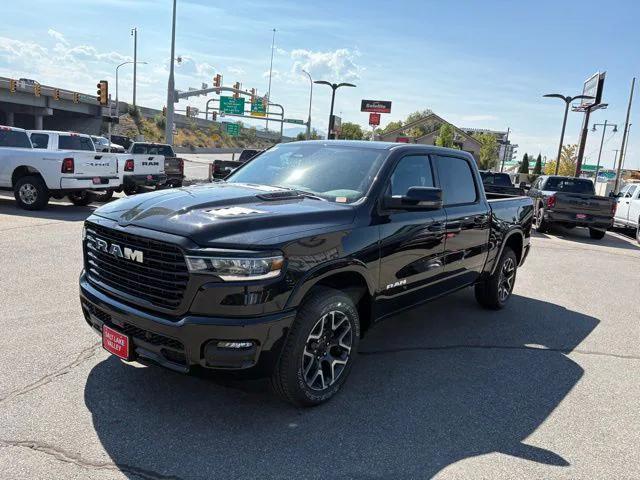 2026 RAM Ram 1500 RAM 1500 LARAMIE CREW CAB 4X4 57 BOX 2026 RAM Ram 1500 RAM 1500 LARAMIE CREW CAB 4X4 57 BOX