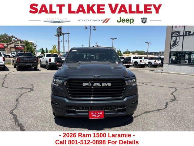 2026 RAM Ram 1500 RAM 1500 LARAMIE CREW CAB 4X4 57 BOX 2026 RAM Ram 1500 RAM 1500 LARAMIE CREW CAB 4X4 57 BOX