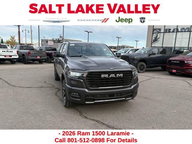2026 RAM Ram 1500 RAM 1500 LARAMIE CREW CAB 4X4 57 BOX 2026 RAM Ram 1500 RAM 1500 LARAMIE CREW CAB 4X4 57 BOX