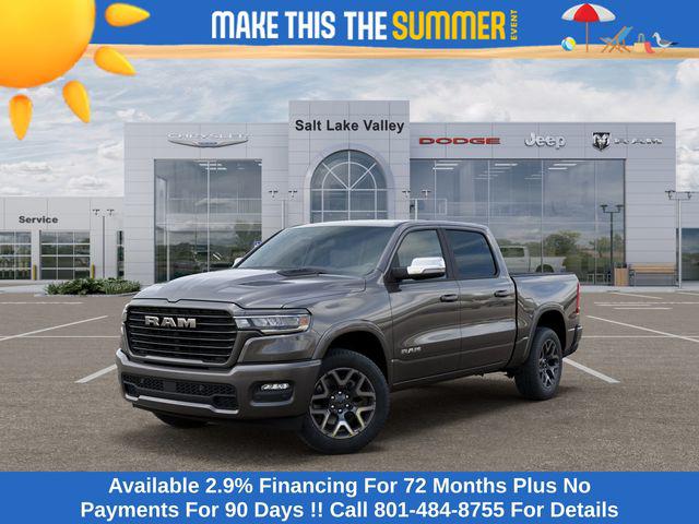 2026 Ram 1500 Laramie Crew Cab 4x4 5'7" Box for sale in Salt Lake City, UT