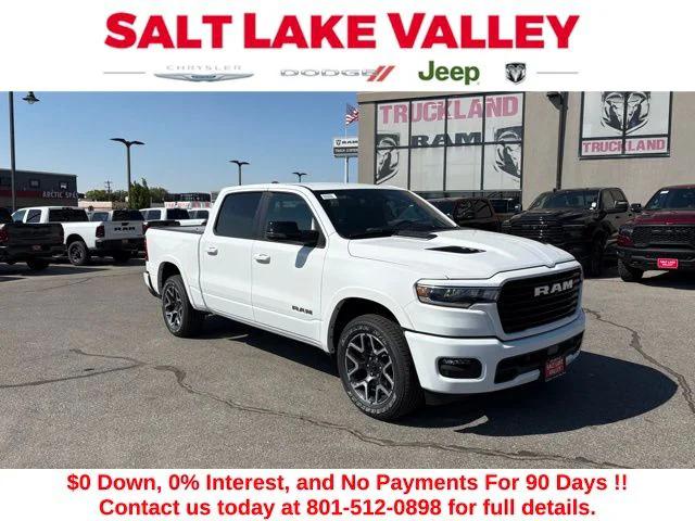 2026 RAM Ram 1500 RAM 1500 LARAMIE CREW CAB 4X4 57 BOX 2026 RAM Ram 1500 RAM 1500 LARAMIE CREW CAB 4X4 57 BOX