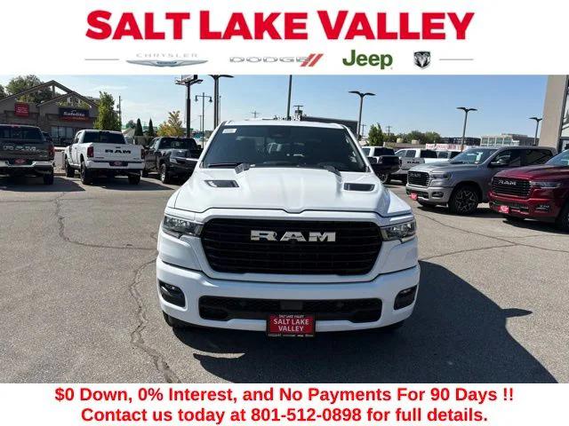 2026 RAM Ram 1500 RAM 1500 LARAMIE CREW CAB 4X4 57 BOX 2026 RAM Ram 1500 RAM 1500 LARAMIE CREW CAB 4X4 57 BOX