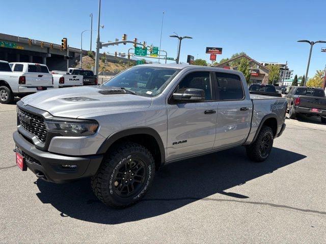 2026 RAM Ram 1500 RAM 1500 REBEL CREW CAB 4X4 57 BOX