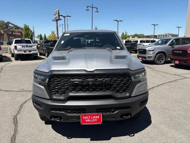 2026 RAM Ram 1500 RAM 1500 REBEL CREW CAB 4X4 57 BOX 2026 RAM Ram 1500 RAM 1500 REBEL CREW CAB 4X4 57 BOX