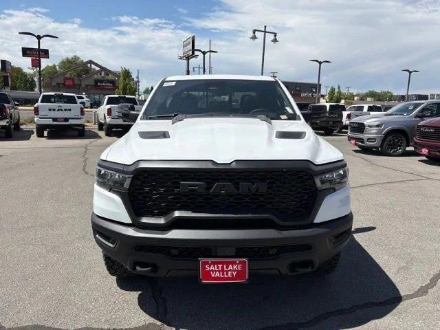 2026 RAM Ram 1500 RAM 1500 REBEL CREW CAB 4X4 57 BOX