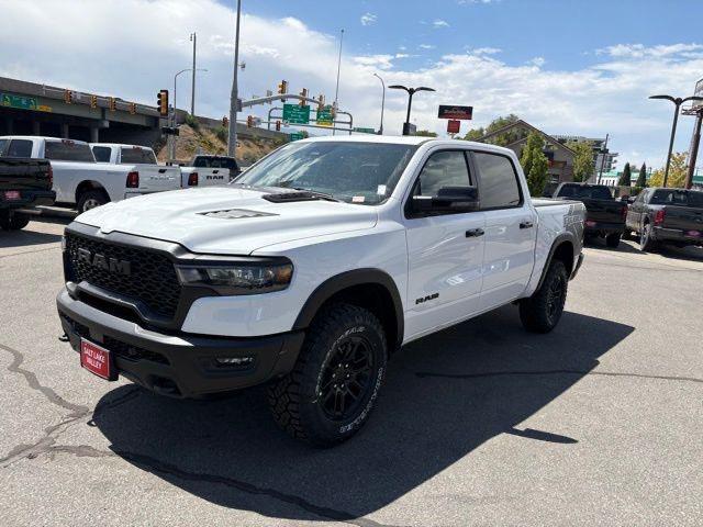 2026 RAM Ram 1500 RAM 1500 REBEL CREW CAB 4X4 57 BOX