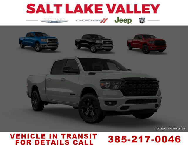 2026 RAM Ram 1500 RAM 1500 REBEL CREW CAB 4X4 57 BOX
