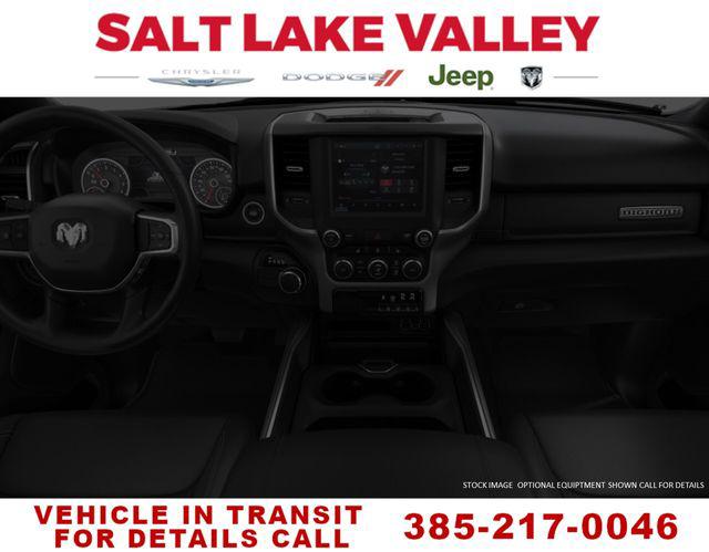 2026 RAM Ram 1500 RAM 1500 REBEL CREW CAB 4X4 57 BOX