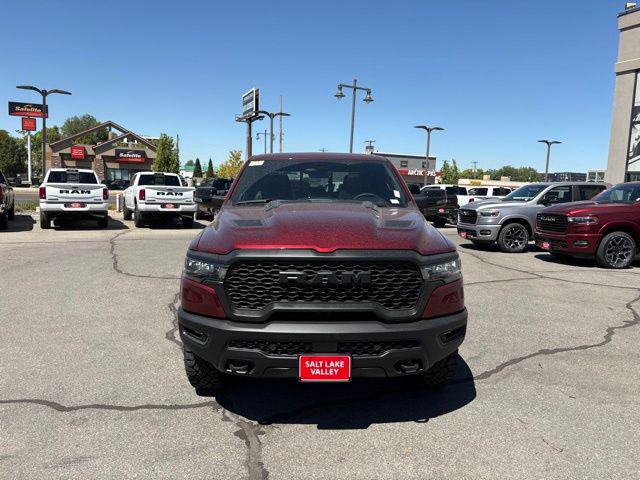 2026 RAM Ram 1500 RAM 1500 REBEL CREW CAB 4X4 57 BOX