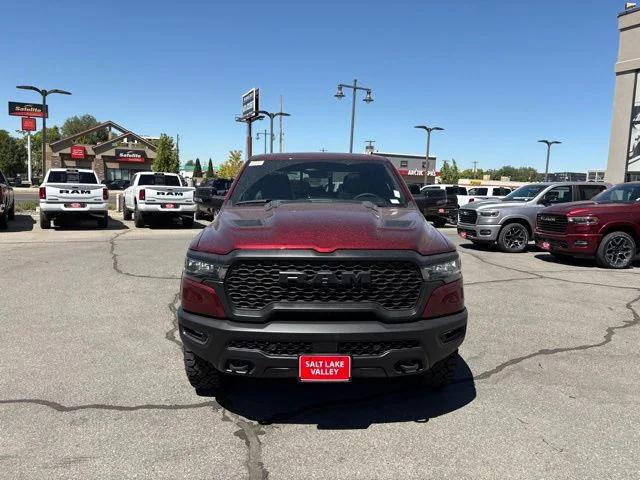 2026 RAM Ram 1500 RAM 1500 REBEL CREW CAB 4X4 57 BOX 2026 RAM Ram 1500 RAM 1500 REBEL CREW CAB 4X4 57 BOX