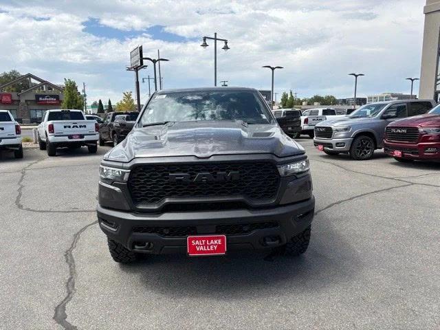 2026 RAM Ram 1500 RAM 1500 REBEL CREW CAB 4X4 57 BOX